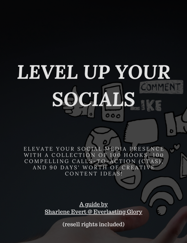 Level Up Your Socials