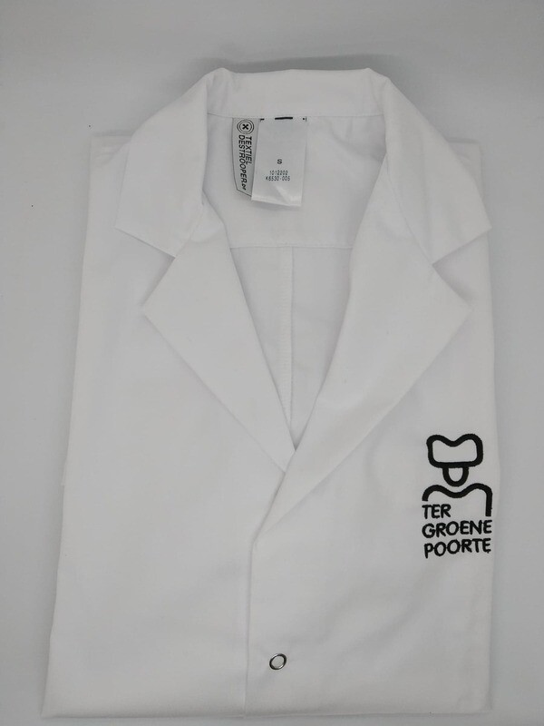 Stofjas met logo TGP