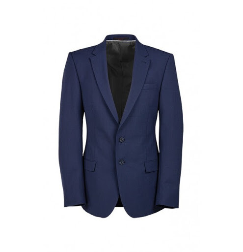 Damesblazer marineblauw
