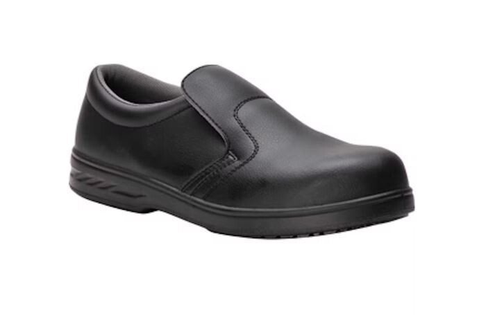 Zwarte veiligheidsschoenen TGP