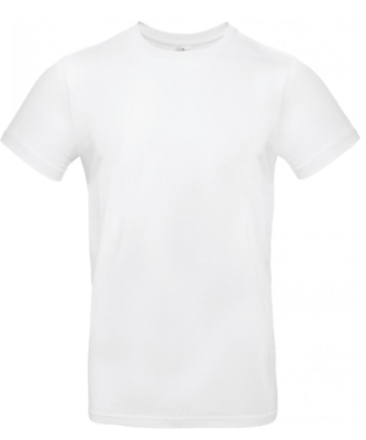 Witte t-shirt voor onder schooluniform en/of praktijkkledij