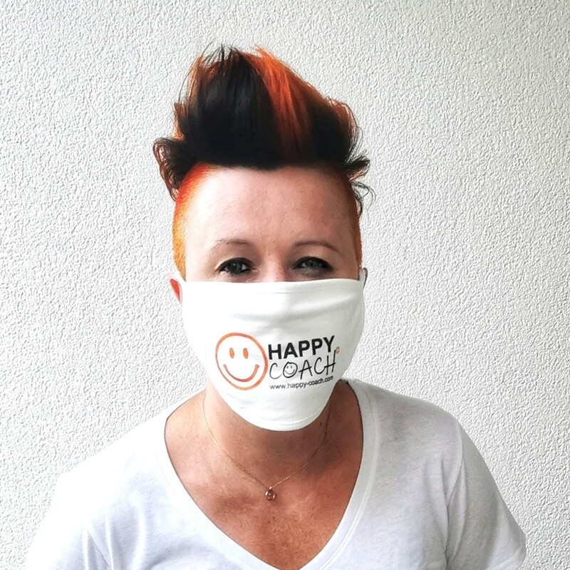 17. MUNDSCHUTZ mit HAPPY FAKTOR