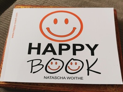 01. BUCH:  HAPPY BOOK