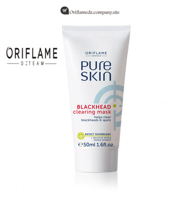 Masque Éliminant les Points Noirs Pure Skin