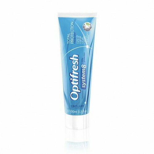 Dentifrice Optifresh System 8 Total Protection