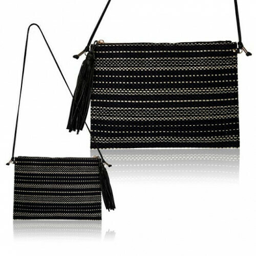 INDIGO BAG