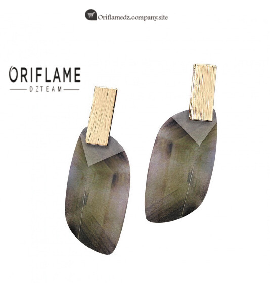Ally Drop Earring