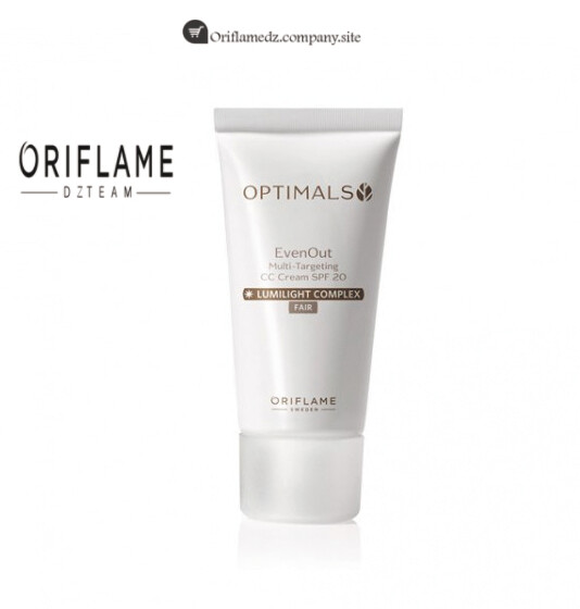 CC Crème - Light -Multi Taches Optimals Even Out IP 20