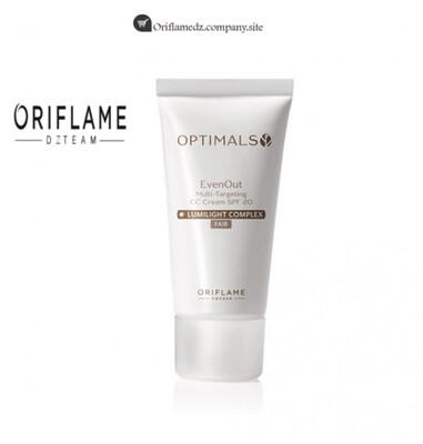 CC Crème - Light -Multi Taches Optimals Even Out IP 20