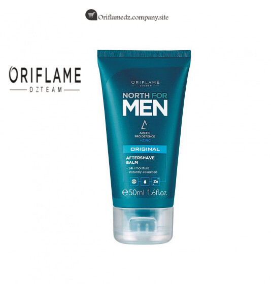Baume Après Rasage North For Men Original