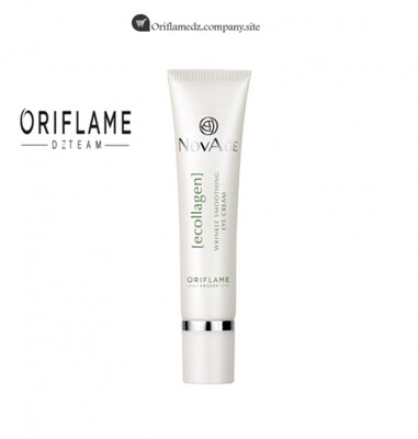 Crème contour des Yeux Anti Rides NovAge Ecollagen