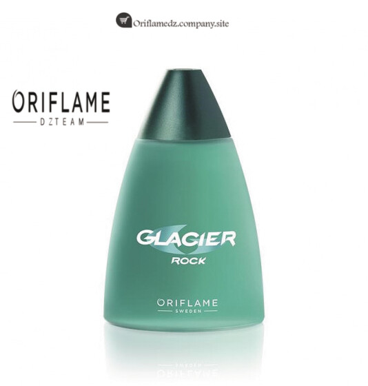Eau de Toilette Glacier Rock
