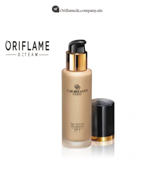 Fond de Teint Anti Âge Giordani Gold IP 8