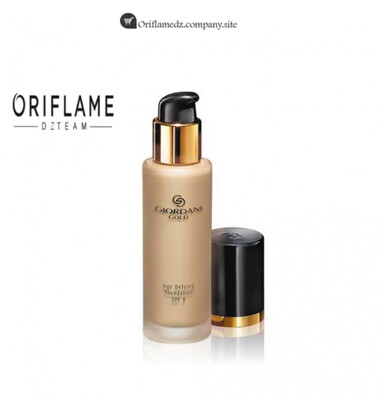 Fond de Teint Anti Âge Giordani Gold IP 8