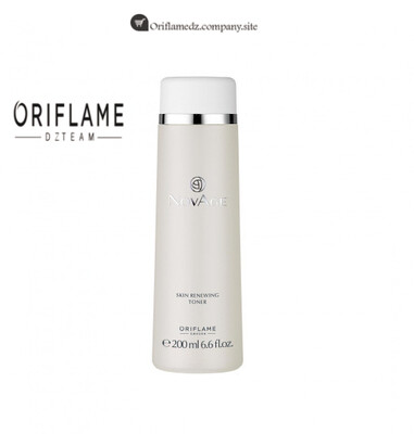 Tonique Régénèrant la Peau NovAge