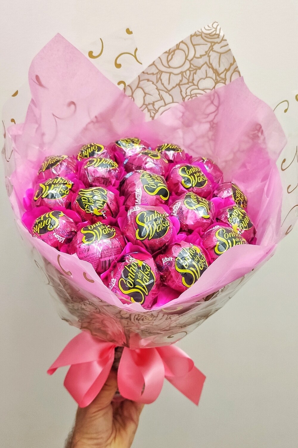 Introduzir 76+ imagem rosa de sonho de valsa br.thptnganamst.edu.vn