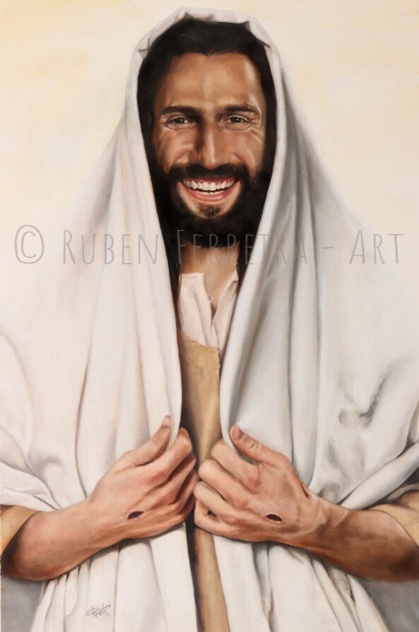 Risen Christ - different sizes