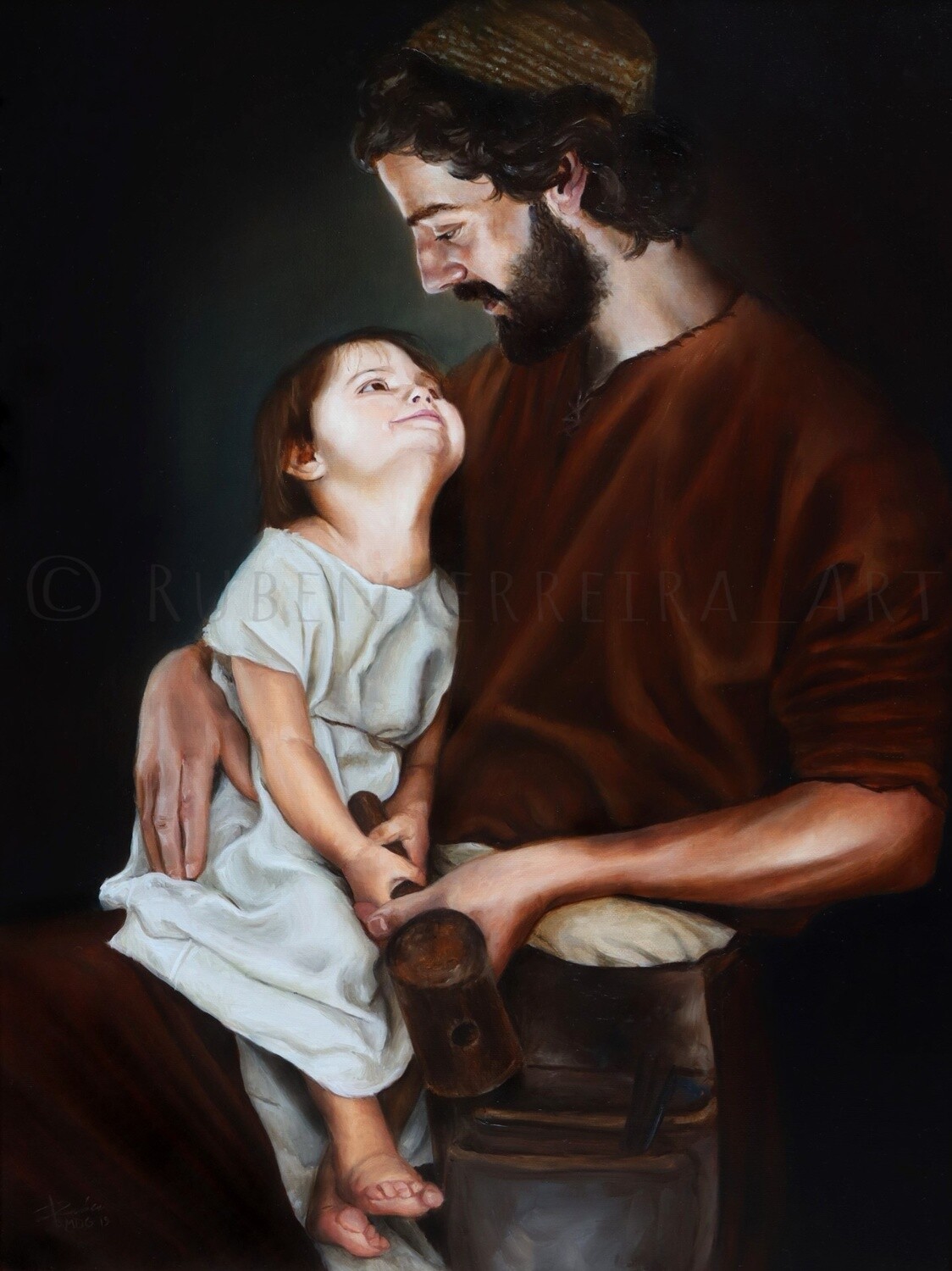 Saint Joseph - Different sizes available