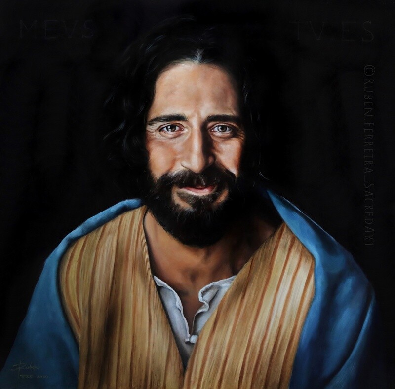Jesus Print - several sizes