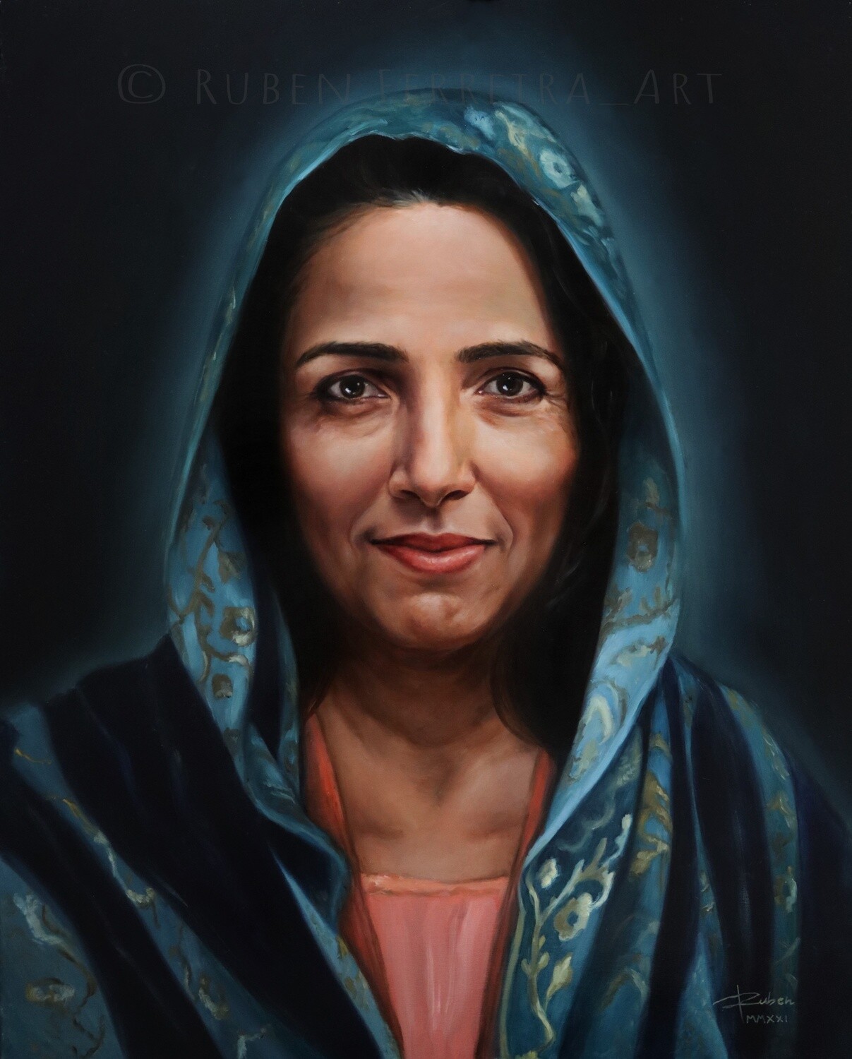 Mater Dei Print  - different sizes