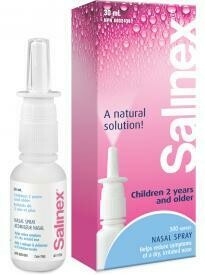 Salinex Children's Nasal Saline Spray