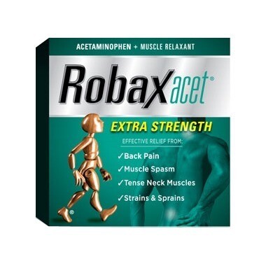 Robaxacet Extra Strength 18 Caplets