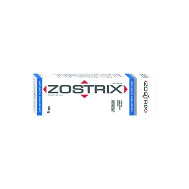 ZOSTRIX Regular Strength 60g