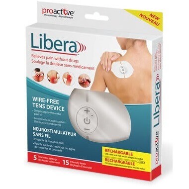 AMG Proactive Libera Wire-Free Tens Device