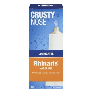 Rhinaris Nasal Gel for Crusty Nose