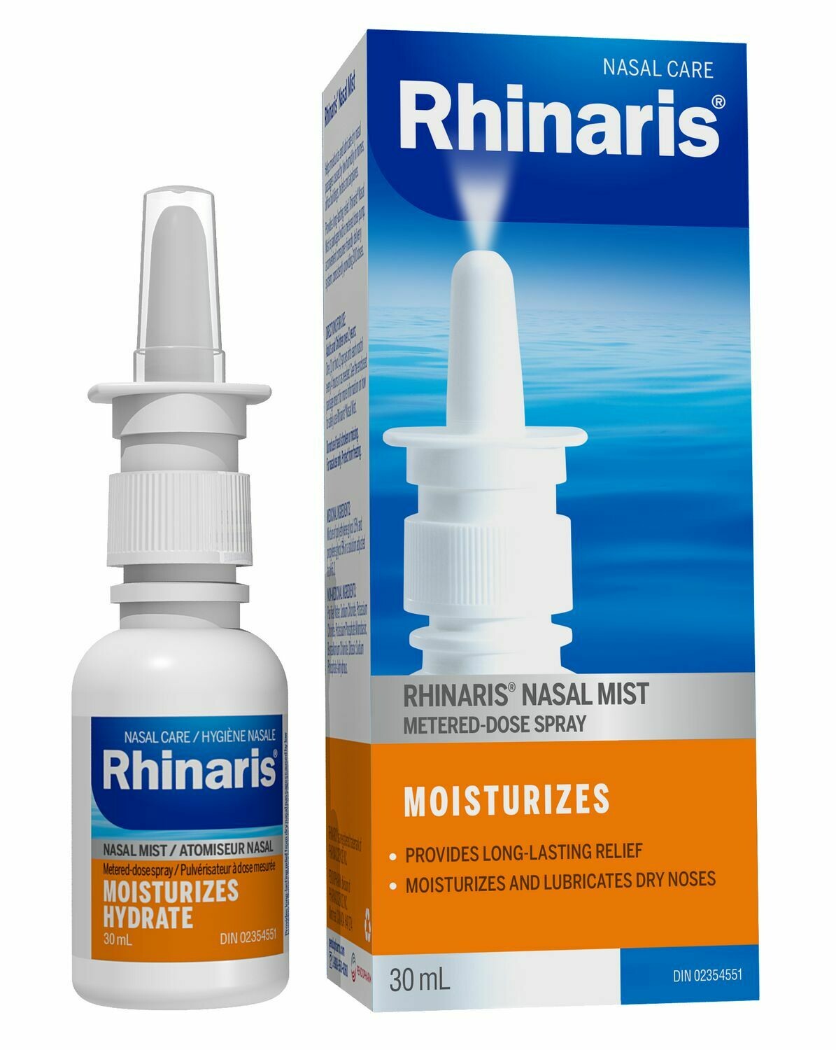 Rhinaris Nasal Mist For Dry Nose