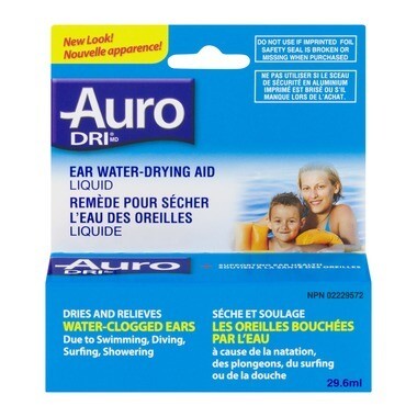 Auro-Dri Ear Drying Aid