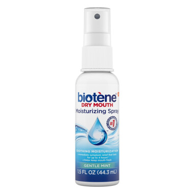 Biotene Dry Mouth Moisturizing Mouth Spray 44ML