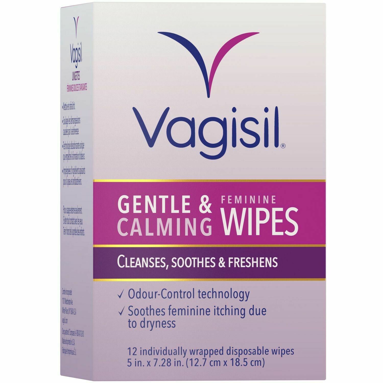 Vagisil Feminine Wipes Vagisil Feminine Wipes