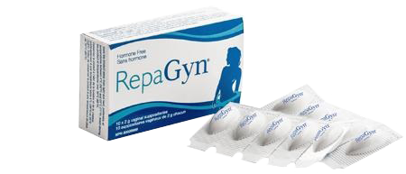 RepaGyn Vaginal Suppositories x10 RepaGyn Vaginal Suppositories x10