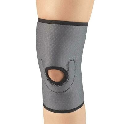 Knee Support With Stabilizer Pad
