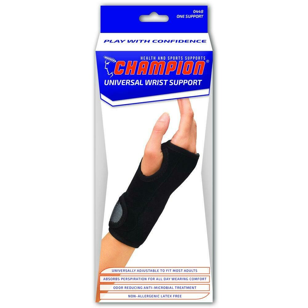 Wrist Support Reversible