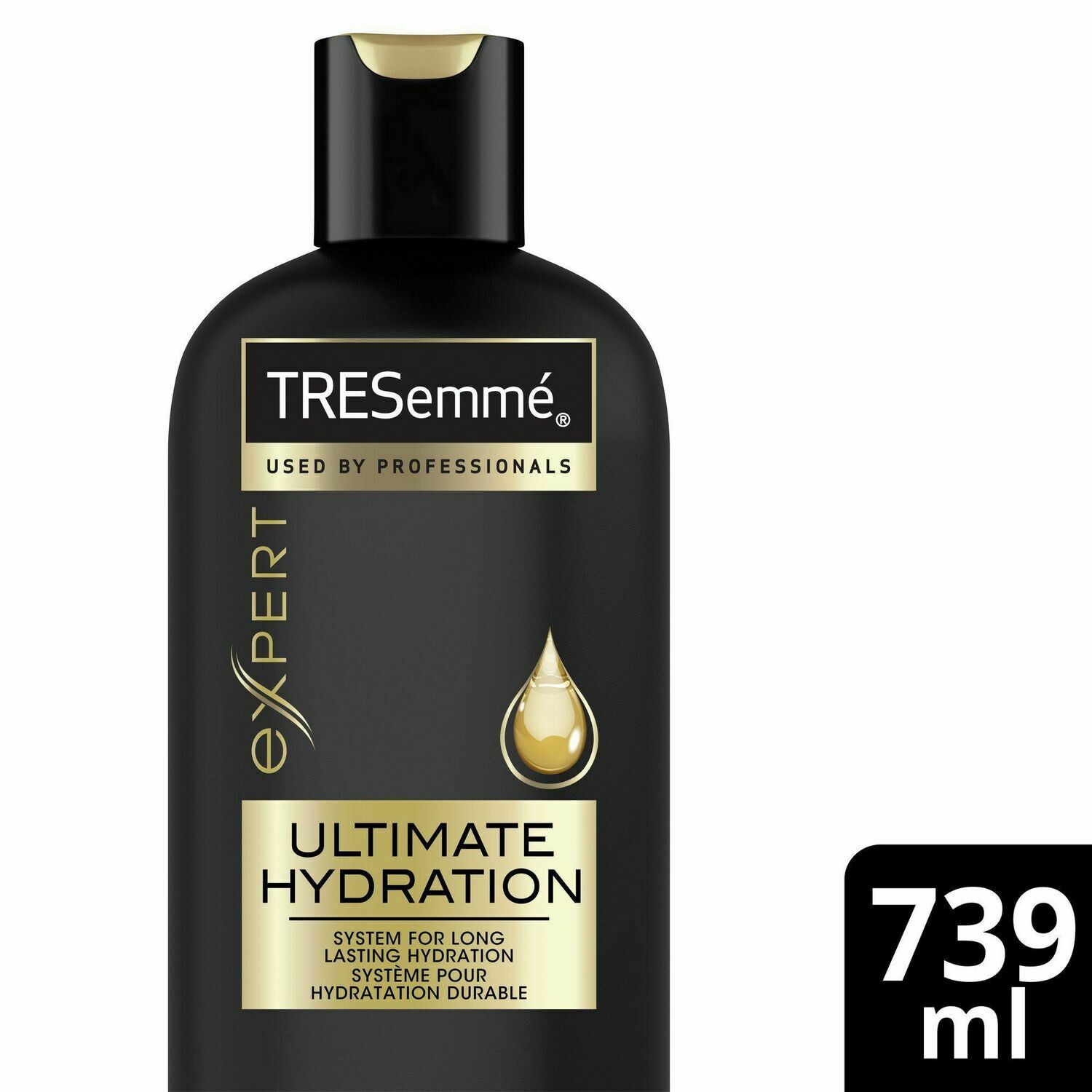 TRESemme Ultimate Hydration Shampoo 739ML
