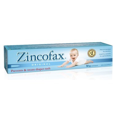 Zincofax 15% Original Ointment 50g Zincofax 15% Original Ointment 50g