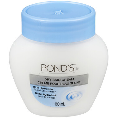 Pond's Dry Skin Cream 190ML