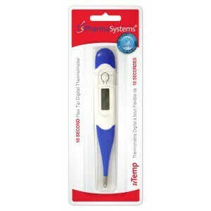 Digital Thermometer Flex Tip °C/°F Digital Thermometer Flex Tip °C/°F