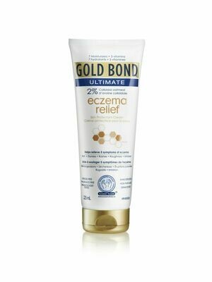 Gold Bond Ultimate Eczema Relief Skin Cream 225ML
