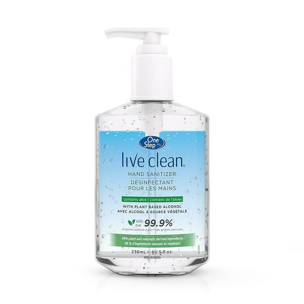 Hand Sanitizer Gel Pump 236ML Hand Sanitizer Gel Pump 236ML