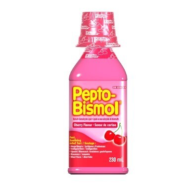 Pepto-Bismol Cherry Liquid 230ml