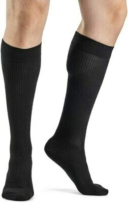 Sigvaris Compression Socks 15-20mmHG Knee High Black