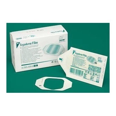 3M Tegaderm Film , Count 1 3M Tegaderm Film , Count 1