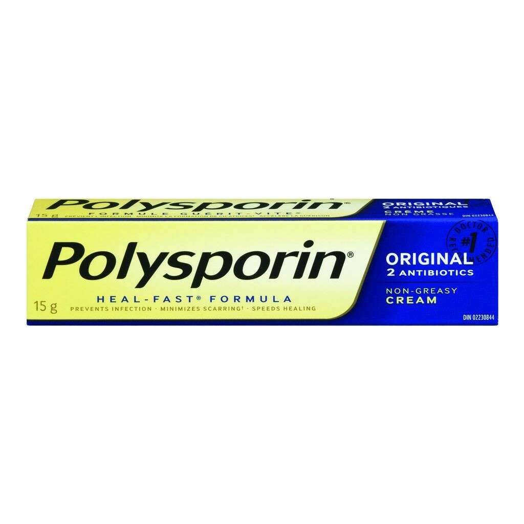 Polysporin Original Cream Polysporin Original Cream