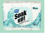 Savvy Paper Towels 8 Rolls 2-PLY
