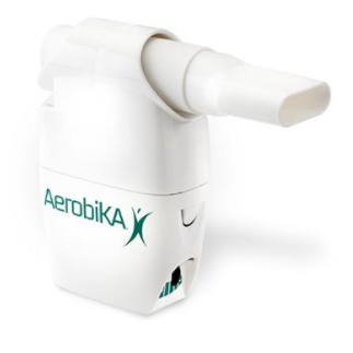 AEROBIKA* Oscillating Positive Expiratory Pressure Device