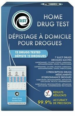 Home Drug Test Kits Home Drug Test Kit - 12 Drugs