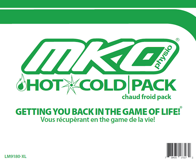 Mko Physio Hot And Cold Pack Size X-Large 10